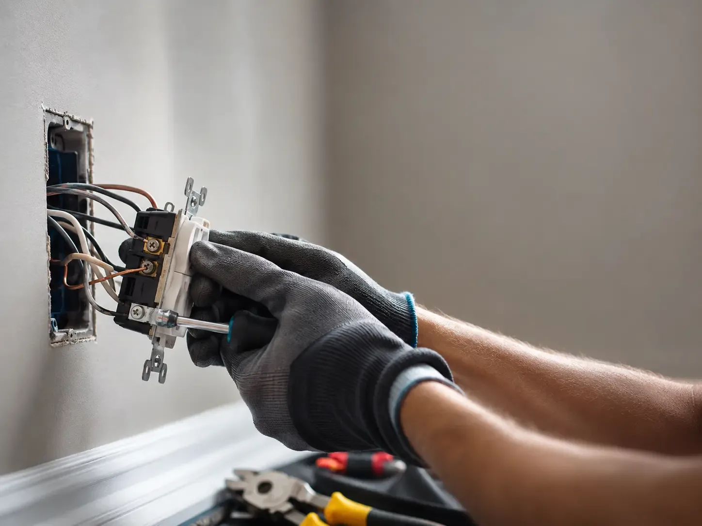 Why choose Whole Home Rewiring in Portales, NM